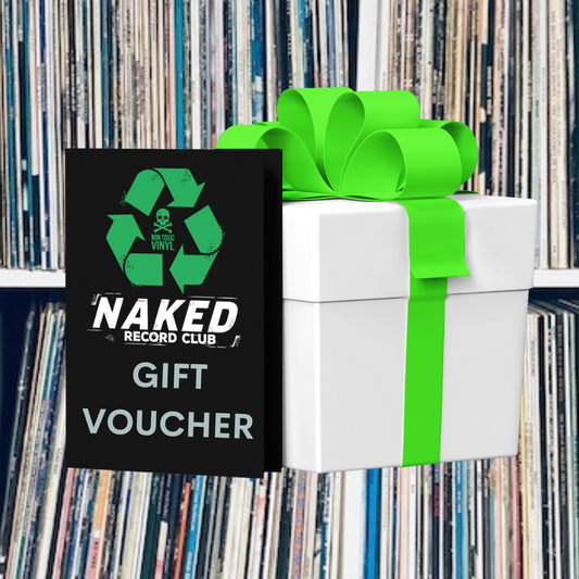 NAKED Record Club Gift Voucher