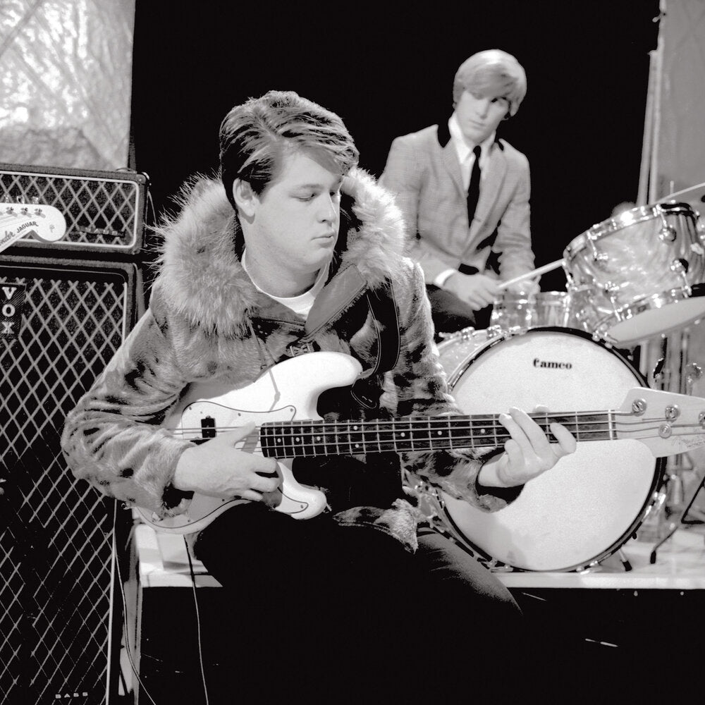 BRIAN WILSON R.I.P.- A playlist and a few words...