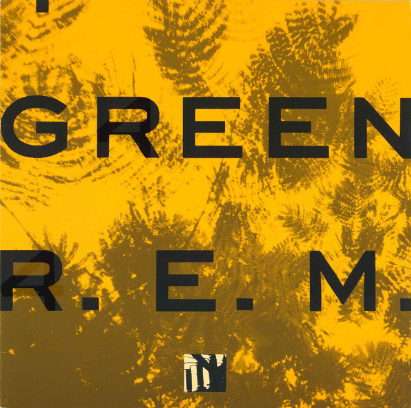 NAKED LOVES : 2. R.E.M. - GREEN (1988)