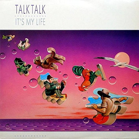 NAKED LOVES : 1. TALK TALK - IT'S MY LIFE