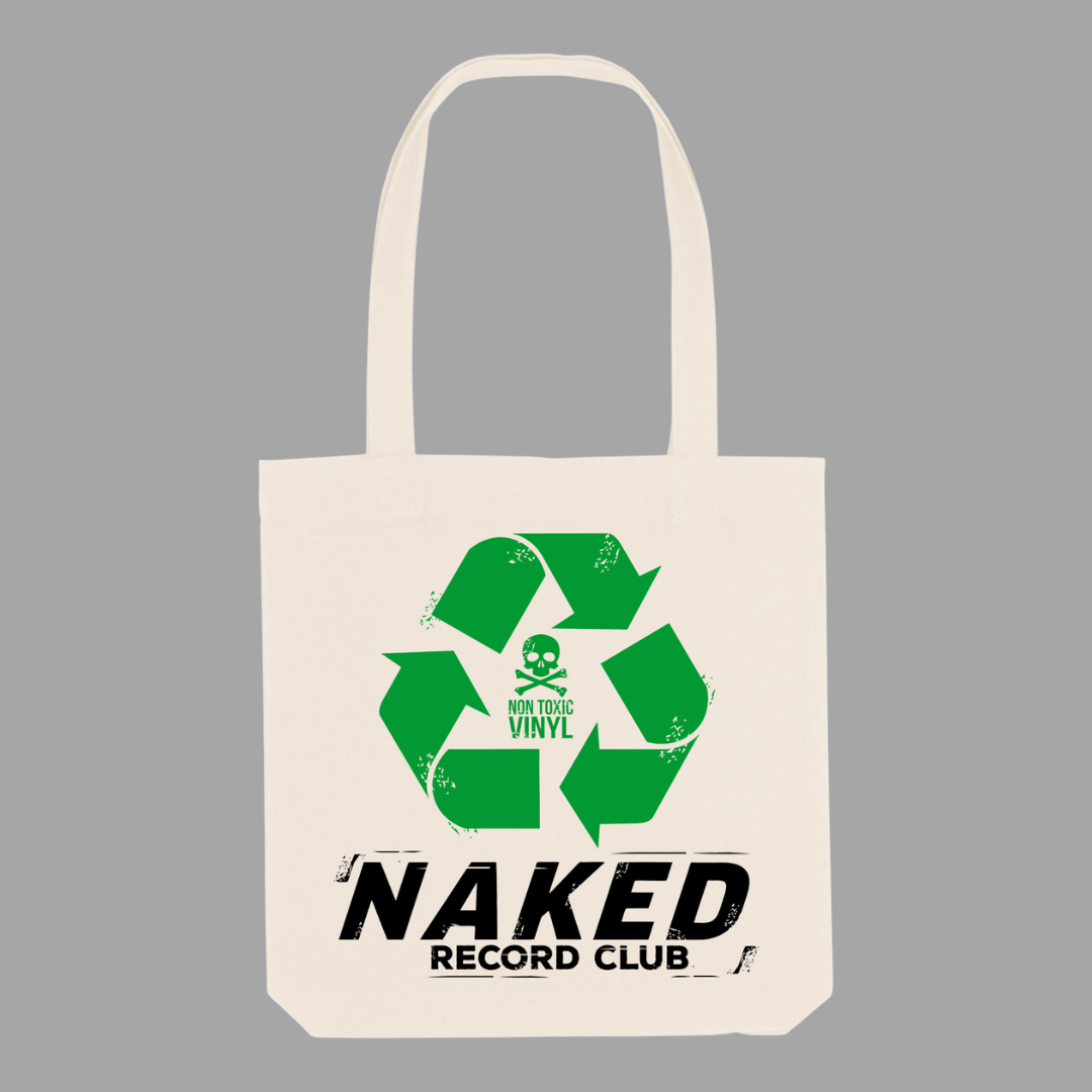 NAKED Tote Bag (ORGANIC & ETHICAL)